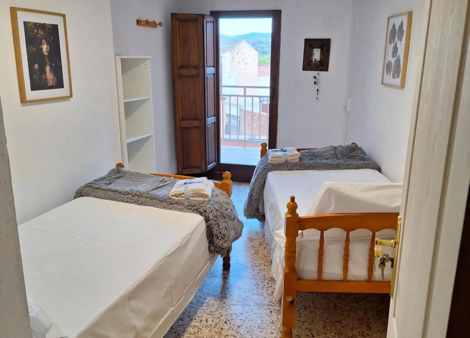 Holiday home La Caseta Del Piro Gratallops