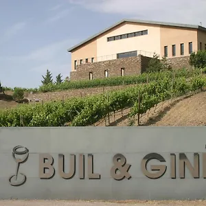 Hotel Buil & Gine Wine, Gratallops